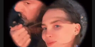 ¿Belinda tiene un nuevo amor tras Christian Nodal? Así van los rumores Belinda publicó un video donde aparece junto a Pfeing, mientras ambos observan un atardecer en la playa.