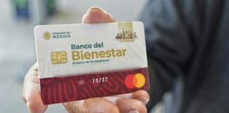 Suspende Bienestar entrega de las tarjetas y pago de pensiones en 32 municipios de Puebla Bienestar