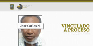 José Carlos agredió a su pareja y abusó de sus hijastras; ya enfrenta a la justicia Carlos