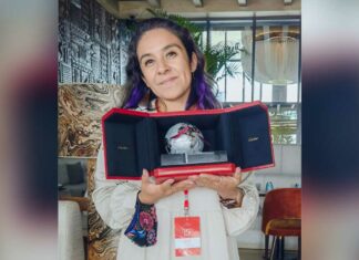 Egresada UDLAP participa en aniversario Cartier Women Initiative Cartier