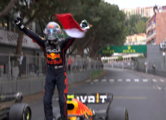 ‘Checo’ Pérez se lleva el Gran Premio de Mónaco checo