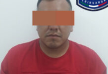 Detienen elemento de la Guardia Nacional por posible violación Chihuahua