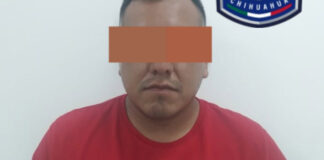 Detienen elemento de la Guardia Nacional por posible violación Chihuahua