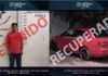 Recuperan auto robado y detienen a hombre en Cholula Cholula