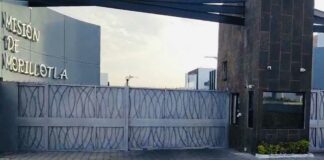 Comando balea casa en Misión de Morillotla, San Andrés Comando