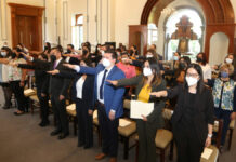 Rinde protesta Comité de Igualdad Laboral y No Discriminación Comité