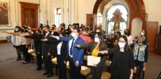 Rinde protesta Comité de Igualdad Laboral y No Discriminación Comité