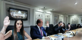 Recibe Congreso informe de la SPF en planeación municipal congreso