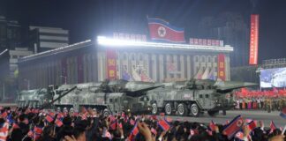 EU buscará sanciones vs Corea del Norte por pruebas con misiles Corea del Norte