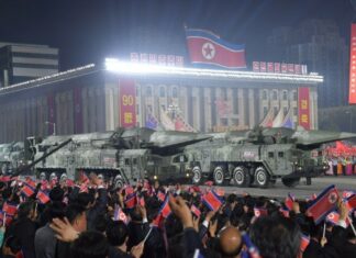 EU buscará sanciones vs Corea del Norte por pruebas con misiles Corea del Norte