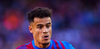 Coutinho dejará Barcelona e irá al Aston Villa por 20 millones de euros Philippe Coutinho ha disputado un total de 106 partidos con el Barcelona repartidos entre cuatro temporadas.