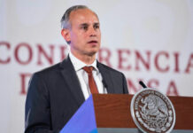 Covid-19 sigue estable en México: López-Gatell Covid