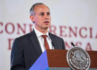 Covid-19 sigue estable en México: López-Gatell Covid