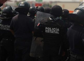 Declaran 9 policías estatales por hechos en Coyomeapan Coyomeapan