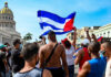 Cuba sancionará con prisión protestas e insultos a altos funcionarios La Asamblea Nacional del Poder Popular en Cuba aprobó en sesión extraordinaria el nuevo Código Penal de la isla.