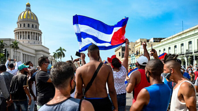 Cuba La Asamblea Nacional del Poder Popular en Cuba aprobó en sesión extraordinaria el nuevo Código Penal de la isla.
