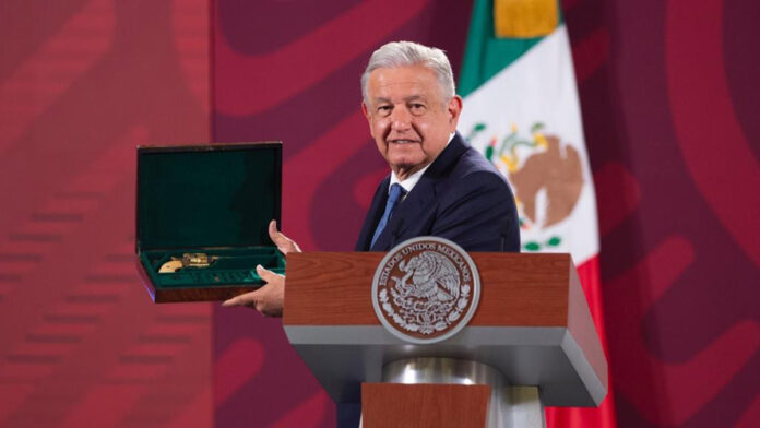 López Obrador resaltó que pese a la “inconformidad de los conservadores”, hay una muy buena relación entre México y Cuba.