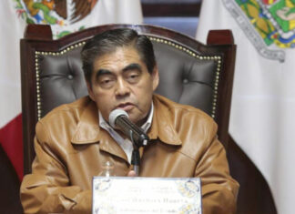 Cuerpos hallados en Tlaxcala sí son de hermanos poblanos, confirma Barbosa Cuerpos