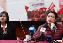 Denunciarán a Mario Delgado por corrupción de la línea 12 Denuncia