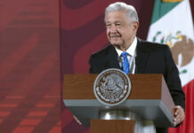 Reconoce AMLO actitud de Ejército tras persecución en Michoacán Ejército