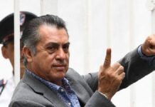 Extirparán parte del instestino delgado a El Bronco