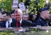 Rusia exige disculpas por parte de Polonia por agresión a embajador Embajador ruso