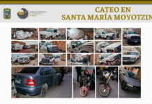FGE asegura droga y 15 pipas de gas durante cateo en Texmelucan La Fiscalía General del Estado (FGE) de Puebla aseguró el inmueble para continuar con actos de investigación.