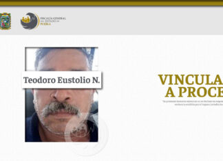 FGE de Puebla captura a presunto secuestrador en Baja California La FGE estableció que el probable responsable laboraba en Tijuana, Baja California, por lo que fue aprehendido el 19 de abril de 2022.