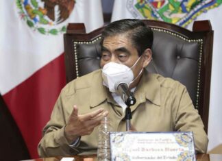 FGE investigará muerte de mamá y bebé en Atlixco: Barbosa FGE