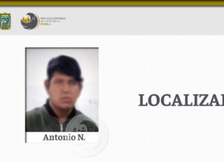 FGE Puebla localiza a menor de edad en San Luis Potosí La FGE determinó que la víctima abandonó su hogar por voluntad propia.