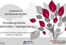 Checa el programa ISSSTEP de Planificación Familiar para mujeres Familiar