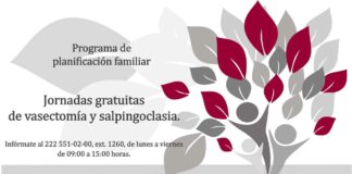 Checa el programa ISSSTEP de Planificación Familiar para mujeres Familiar