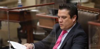 Gerardo Islas, a un paso de la cárcel; mira por qué El destino político y situación legal de Gerardo Islas será definido en los próximos días.