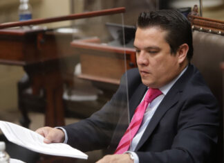 Gerardo Islas, a un paso de la cárcel; mira por qué El destino político y situación legal de Gerardo Islas será definido en los próximos días.