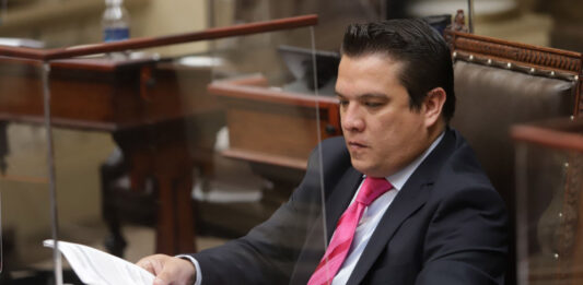 El destino político y situación legal de Gerardo Islas será definido en los próximos días.