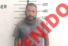 Gregorio “N” golpeó a su pareja e hijo en Momoxpan Gregorio