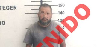 Gregorio “N” golpeó a su pareja e hijo en Momoxpan Gregorio