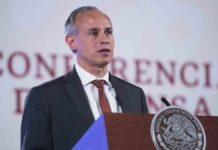 Hepatitis Aguda Infantil no sería de rápida propagación: López-Gatell Hugo López-Gatell