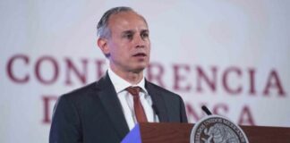 Hepatitis Aguda Infantil no sería de rápida propagación: López-Gatell Hugo López-Gatell