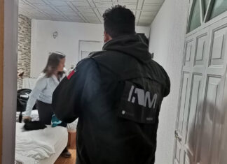 INM rescata a 29 migrantes centroamericanos en Puebla El titular del INM en Puebla informó que los migrantes son originarios de Honduras, El Salvador, Guatemala, Cuba y Nicaragua.