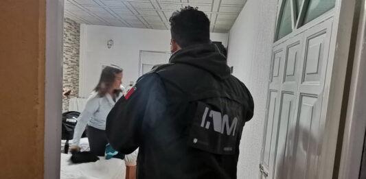 El titular del INM en Puebla informó que los migrantes son originarios de Honduras, El Salvador, Guatemala, Cuba y Nicaragua.