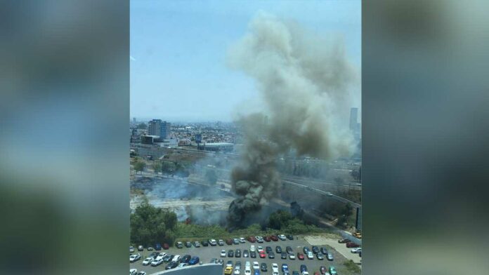 Incendio Incendio