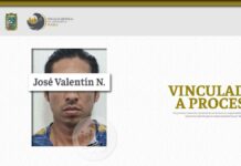 José Valentín obligó a su pareja a prostituirse en Guerrero José