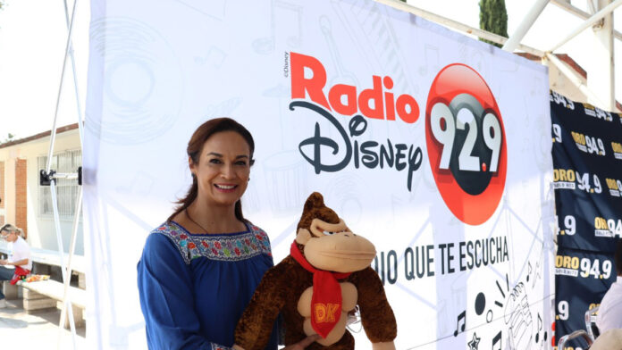 Más de 500 menores festejaron el Día del Niño en el Juguetioro 2022, el cual tuvo lugar en la junta auxiliar Santa María Guadalupe Tecola