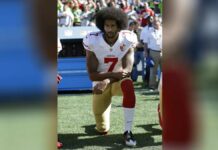 Kaepernick entrena con los Raiders; busca volver a la NFL Kaepernick