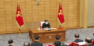 Kim Jong Un moviliza al Ejército para distribuir medicina anti covid Kim Jong Un