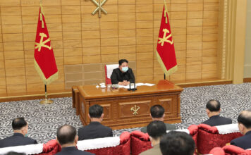 Kim Jong Un moviliza al Ejército para distribuir medicina anti covid Kim Jong Un