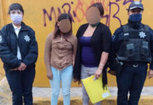 Ubican en La Resurrección a menor reportada desaparecida Derivado de la coordinación entre uniformados vecinas y vecinos de La Resurrección, se logró ubicar de manera ilesa a la joven.