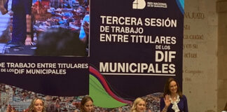 Liliana Ortiz celebra trabajo conjunto de Sistemas DIF Municipales Liliana Ortiz agradeció al Gobierno del Estado y al Sistema Estatal DIF por el apoyo brindado al SMDIF Puebla.