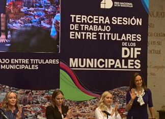 Liliana Ortiz celebra trabajo conjunto de Sistemas DIF Municipales Liliana Ortiz agradeció al Gobierno del Estado y al Sistema Estatal DIF por el apoyo brindado al SMDIF Puebla.